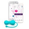 Lovelife by OhMiBod Krush App zöld