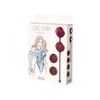 Lola Games Vaginal Balls Set Love Story Valkyrie Wine Red