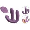 beau coeur Mireva RC Tripla Hands-Free Vibrátor