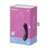 Satisfyer Curvy Trinity 4 Fekete