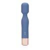 Loveline Mini Wand Vibrátor – Blue Horizon