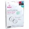 Beppy Soft Comfort Tamponok DRY - habszivacs tamponok zsinór nélkül, 30 db