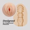 Crushious Ezy Egg The Lover Masturbator Egg