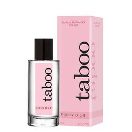Taboo eau de toilette nőknek 50 ml