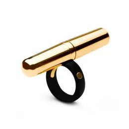 Crave Tease Ring 24k Gold vibrátor (Jouissance Club kiadás)