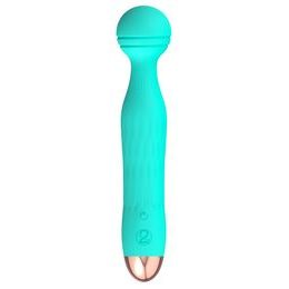 Cuties Mini Vibrátor Zöld 2. generáció