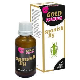 HOT Spanyol Légy Nőknek GOLD 30ml