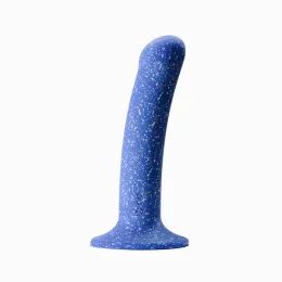 Biird Bae flexibilis dildó tapadókoronggal 15 x 3 cm