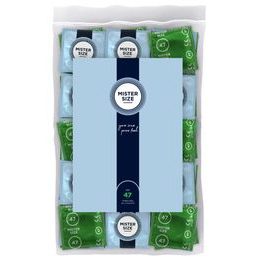 Mister Size Thin 47mm 100ks