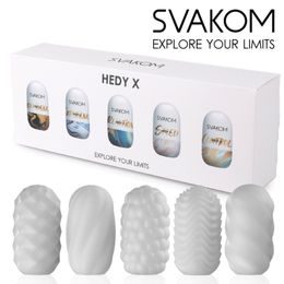 Svakom Hedy X 5 db-os Készlet
