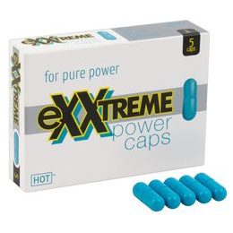 HOT Exxtreme Power Caps 5db-os csomag