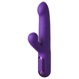 Pipedream Fantasy For Her Super SoniX Thruster Purple.
