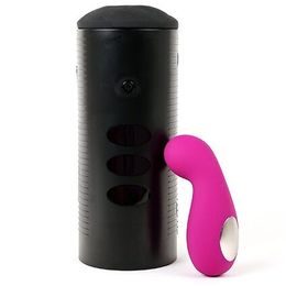 Titan és Cliona Kiiroo maszturbátor