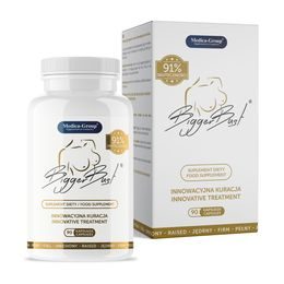 Medica-Group Bigger Bust kapszulák 90 db
