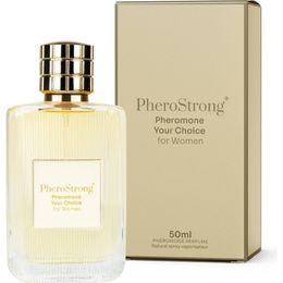 PheroStrong Your Choice - feromon parfüm nőknek (50ml)