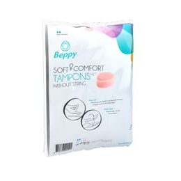 Beppy tamponok Soft Comfort Wet 30 db