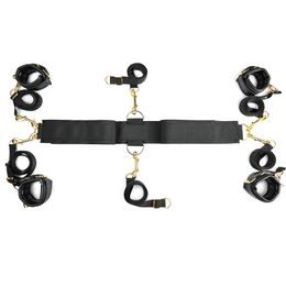 Sportsheets Az Ágy Alatti Rögzítőkészlet Különleges Kiadás