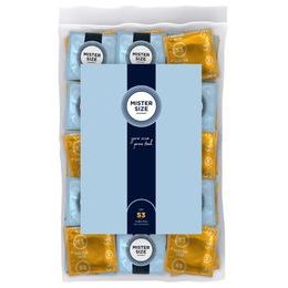 Mister Size Thin 53mm 100 db