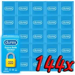 Durex Extra Safe 144 db