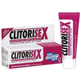 Clitorisex Gél 25 ml
