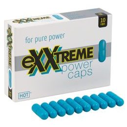 HOT Exxtreme Power Caps 10db