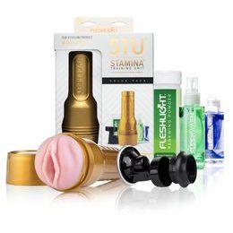 Fleshlight Stamina Training Unit Értékcsomag