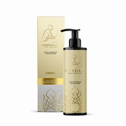 BodyGliss Pina Colada Paradicsom 150 ml