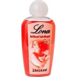 Lona Natural síkosító gél 130ml