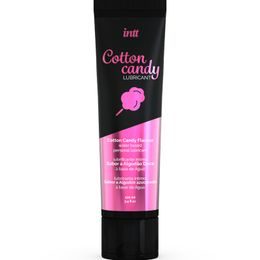intt Water Based Personal Lubricant Cotton Candy 100 ml