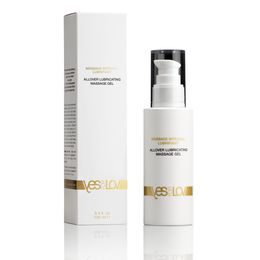 YESforLOV Masszázsgél Teljes Testre, Síkosító 100 ml