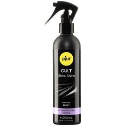 pjur CULT Ultra Shine latexápoló spray 250 ml
