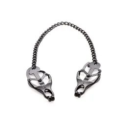 Master Series Monarch Noir Mellbimbószorító