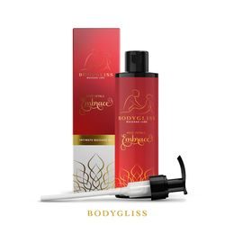 BodyGliss Massage Collection Silky Soft Oil Rose Petals 150ml