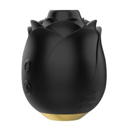 Fifty Shades of Grey Szívó Rózsa Fekete