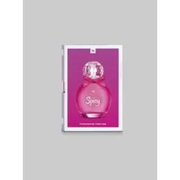 Pikáns parfüm Obsessive Spicy 1 ml