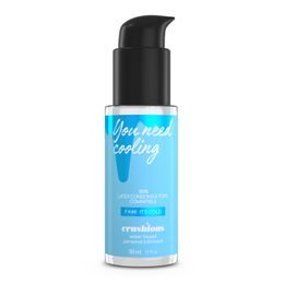 Crushious Cooling Effect Lubricant 50 ml