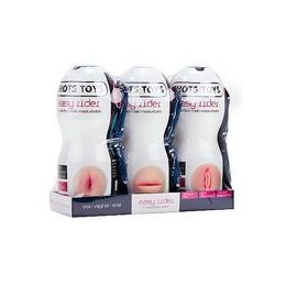 Shots Toys Easy Rider 3 Csomag