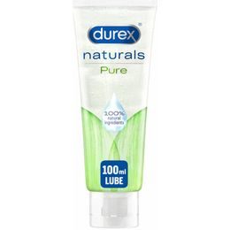 Durex Naturals Pure intim gél 100 ml