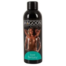 Magoon Love fantasy masszázsolaj Magoon 100 ml