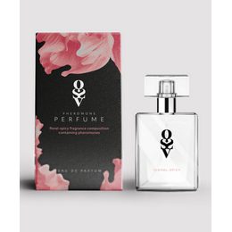 Obsessive Spicy – parfüm feromonokkal, 30 ml