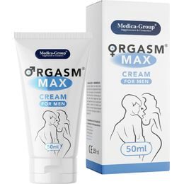 Orgasm Max cream for man 50 ml