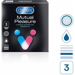 Durex Mutual Pleasure 3 db