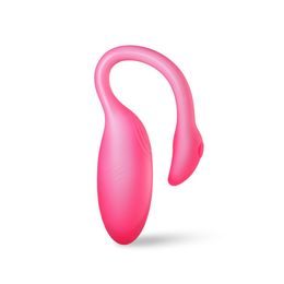 Magic Motion Flamingo Max - okos vibrációs tojás (pink)