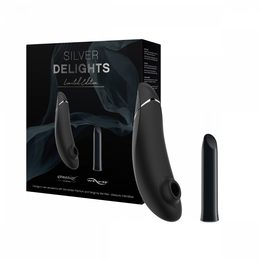 Womanizer Silver Delights Kollekció