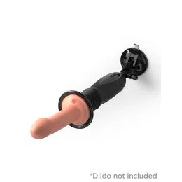 Fetish Fantasy Body Dock Handheld Thruster Black