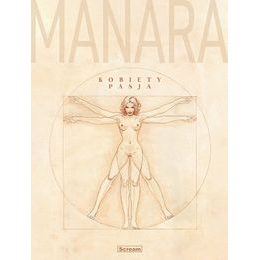 MANARA: NŐK - SZENVEDÉLY (PASSION FEMMES)