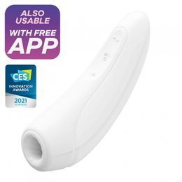 Satisfyer Curvy 1+