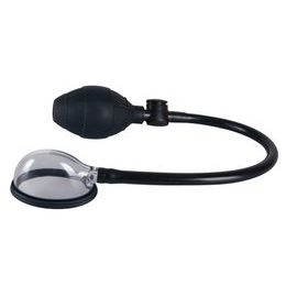 Vákuumpumpa nőknek The Black Treasure