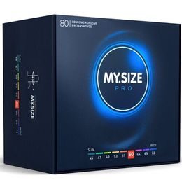 My Size Pro 60mm 80db