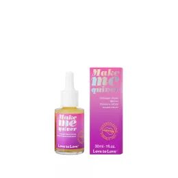 Love to Love – Make Me Quiver Klitoriszizgató Szérum 30 ml